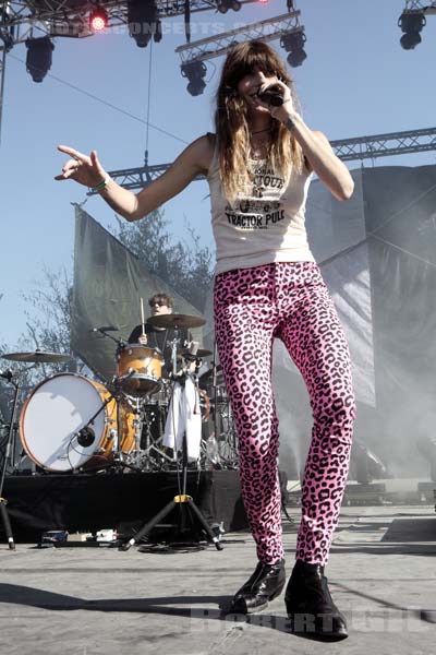 LOU DOILLON - 2019-05-31 - NIMES - Paloma - Flamingo - 